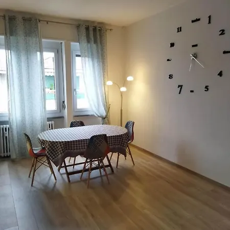 Appartamento Accogliente Alloggio A Pochi Minuti Dal Centro Di Torino *